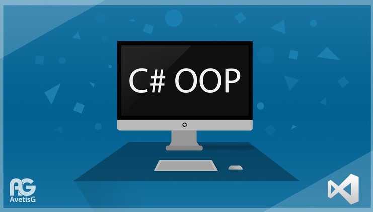 Beginner Object Oriented Programming In C# and .NET Core free udemy course