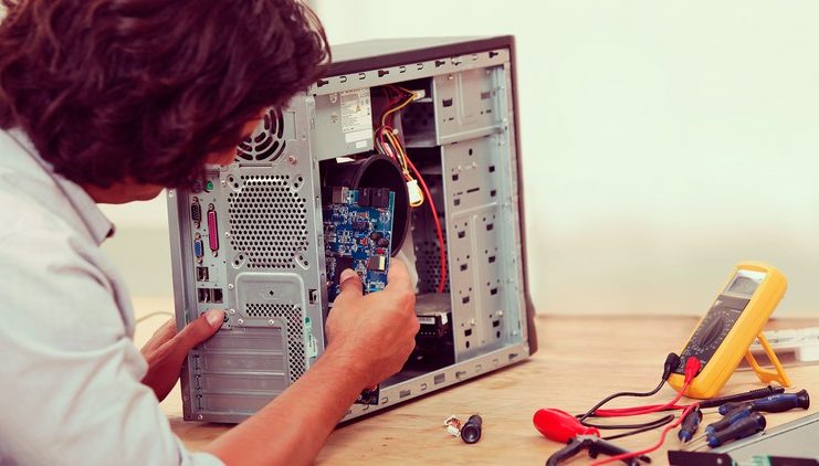 Build Your Own Custom Computer free udemy course