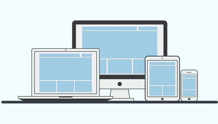 complete responsive web development free udemy course