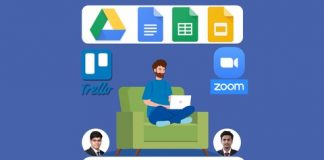 Tools for Working From Home – Google Apps, Trello & Zoom
