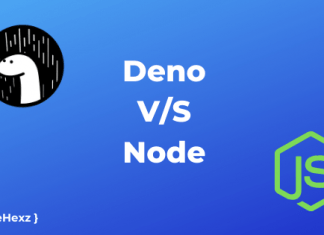 Deno VS Node