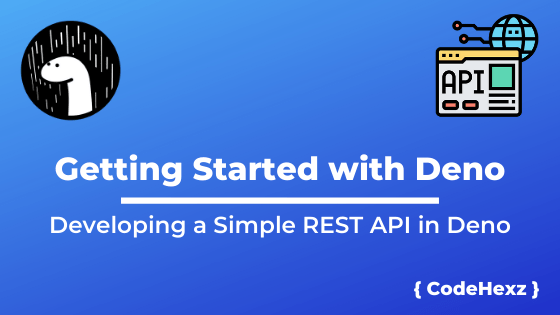 Getting Started with Deno